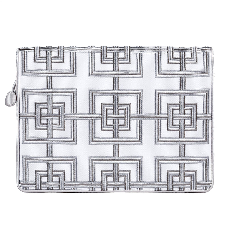 Geometric Lingerie Envelope - Lenora