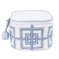 Geometric Jewelry Box - Lenora