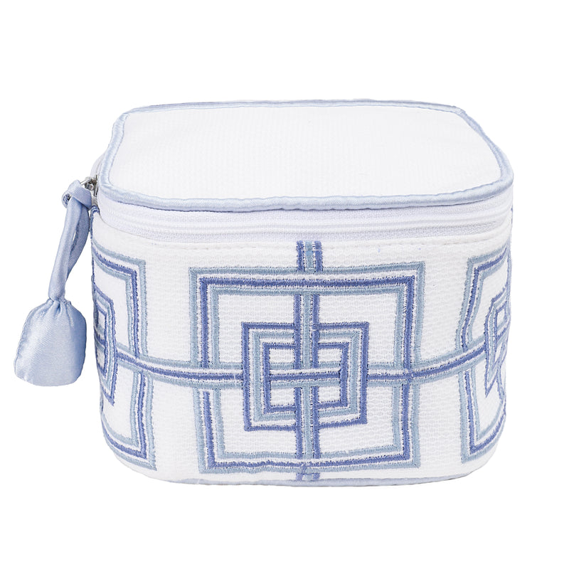 Geometric Jewelry Box - Lenora
