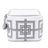 Geometric Jewelry Box - Lenora
