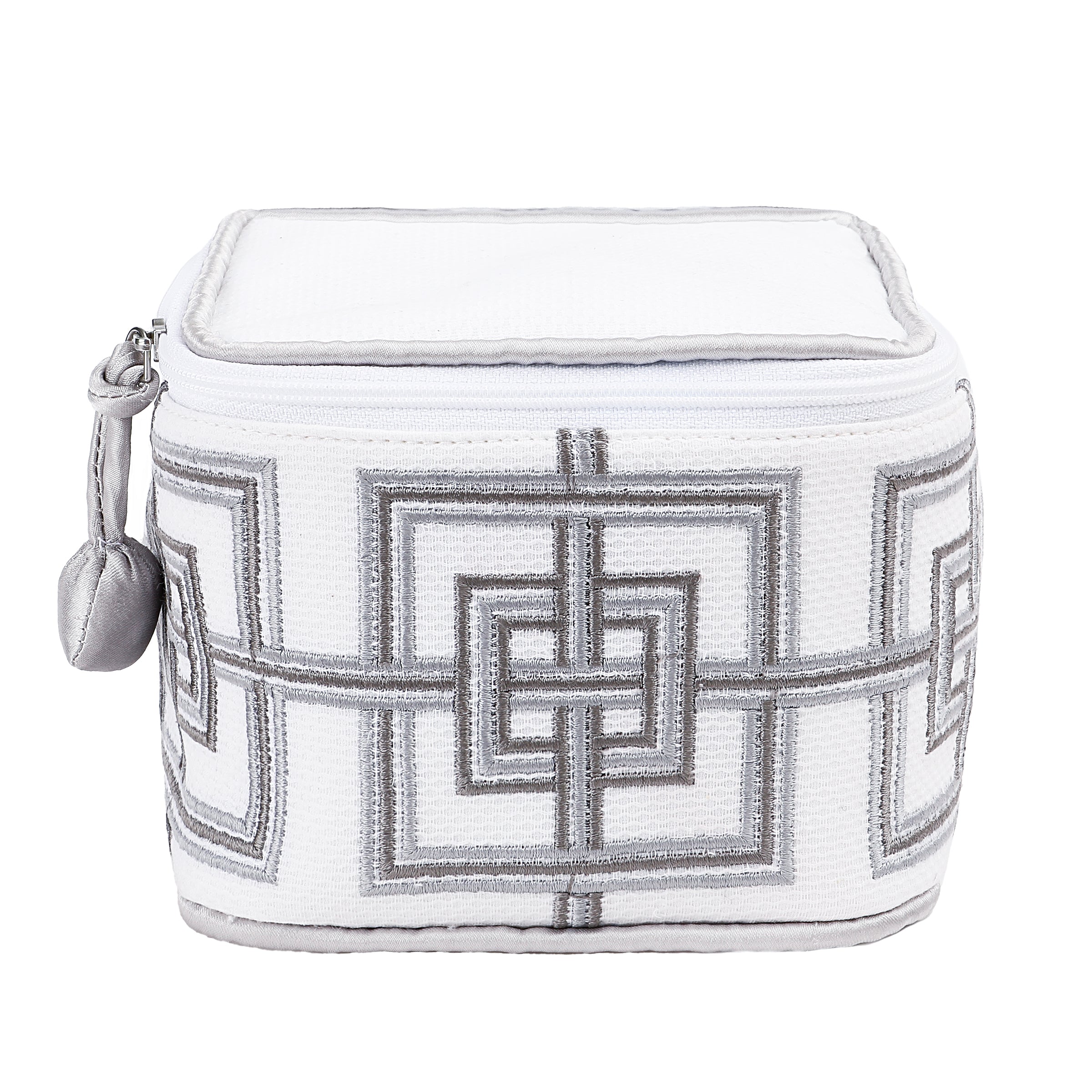 Geometric Jewelry Box - Lenora