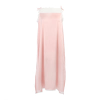 CHLOE LACE & SATIN NIGHTGOWN - Lenora