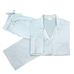 CHLOE SATIN PAJAMAS - Lenora