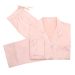 CHLOE SATIN PAJAMAS - Lenora