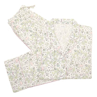 CLASSIC COTTON PAJAMAS IN EMMIE FLORAL - Lenora