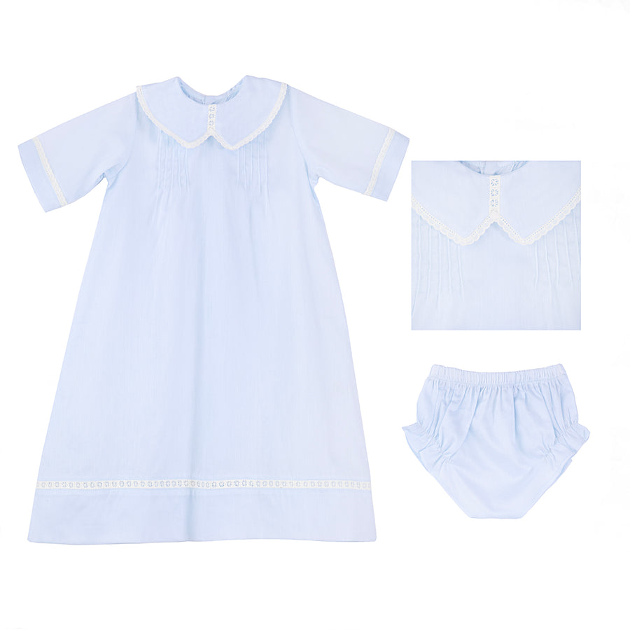 BABY COTTON SIMPLE DAYGOWN