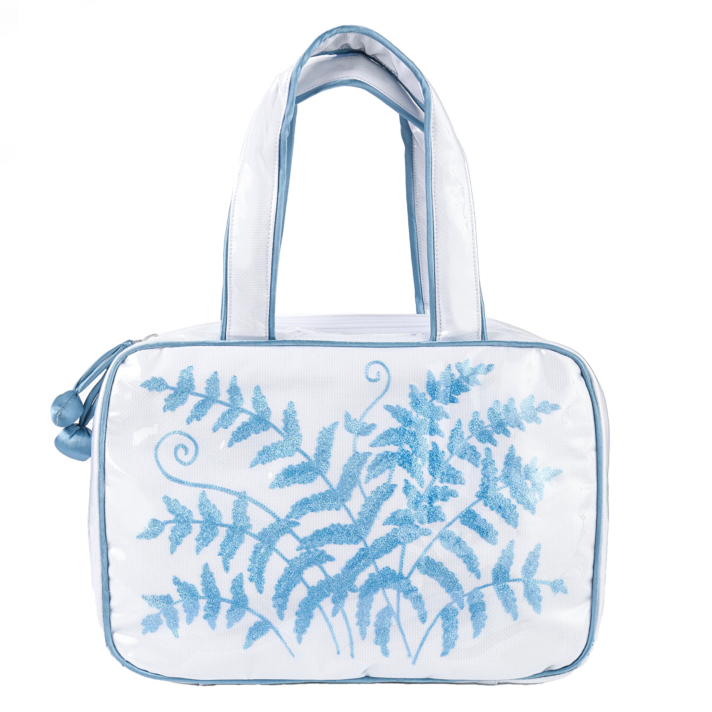 FERN HANGING TRAVEL BAG - Lenora