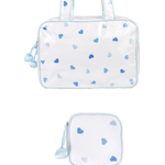Josie Heart Travel Bag Bundle - Lenora