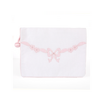 FLORAL BOW LINGERIE ENVELOPE - Lenora