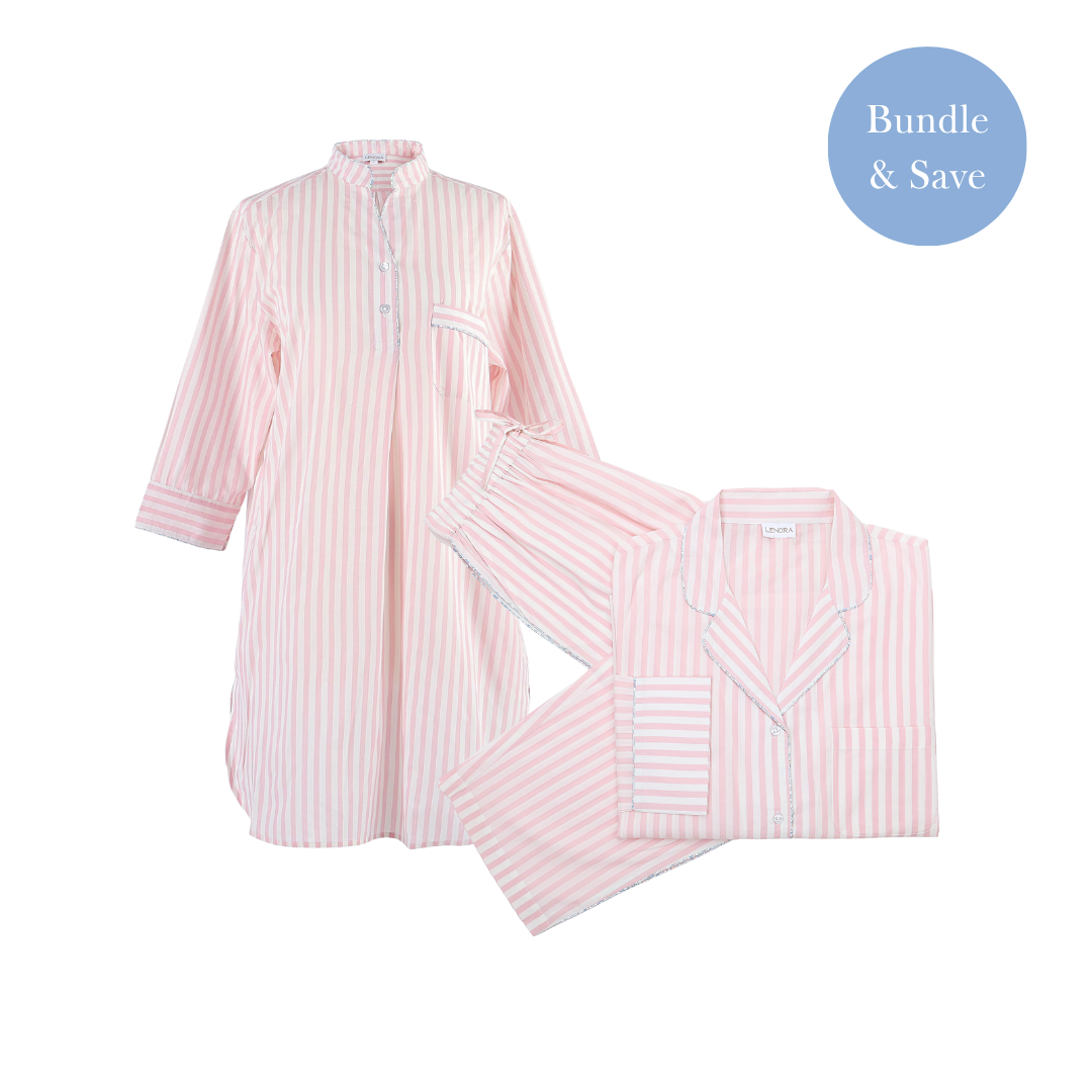 CLASSIC STRIPED BUNDLE - Lenora
