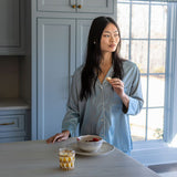 CHLOE SATIN PAJAMAS - Lenora