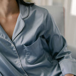 CHLOE SATIN PAJAMAS - Lenora