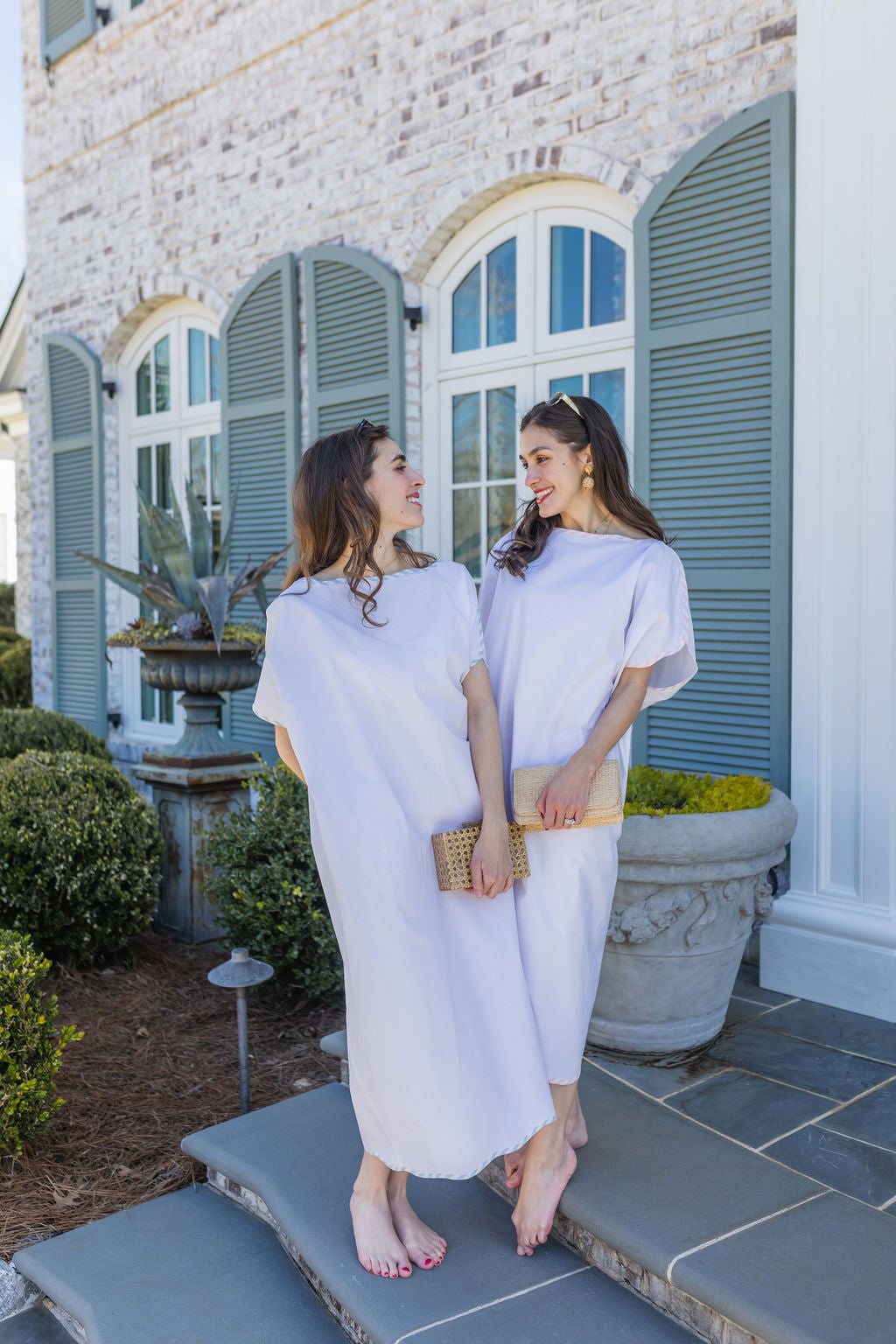 VANDY CAFTAN - Lenora