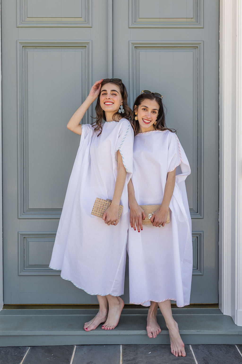 VANDY CAFTAN - Lenora
