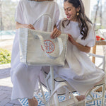 TERRY TOTE BAG - Lenora