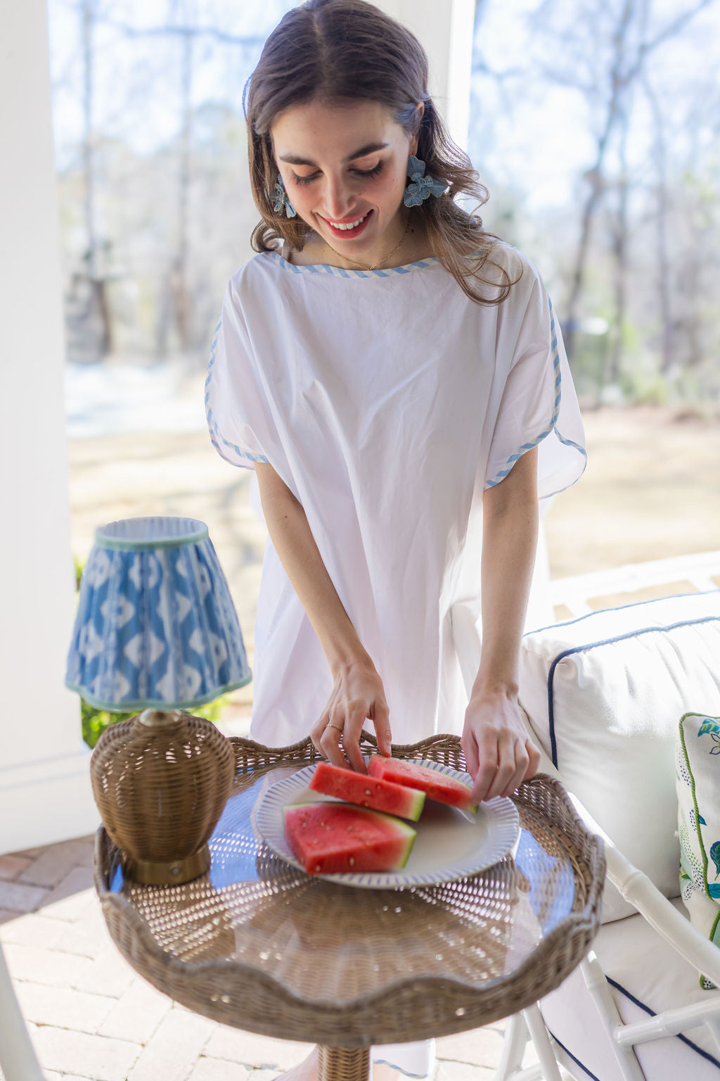 VANDY CAFTAN - Lenora