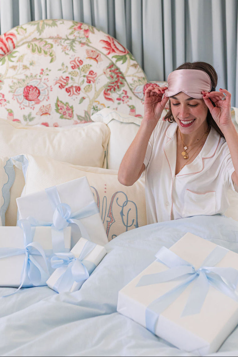 NORA MODAL KNIT SHORT PAJAMAS - Lenora