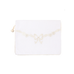 FLORAL BOW LINGERIE ENVELOPE - Lenora