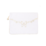 FLORAL BOW LINGERIE ENVELOPE - Lenora