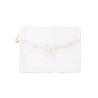 FLORAL BOW LINGERIE ENVELOPE - Lenora