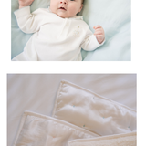 Teddy Bear Sack & Satin Fur Lovie Bundle - Lenora