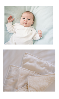 Teddy Bear Sack & Satin Fur Lovie Bundle - Lenora