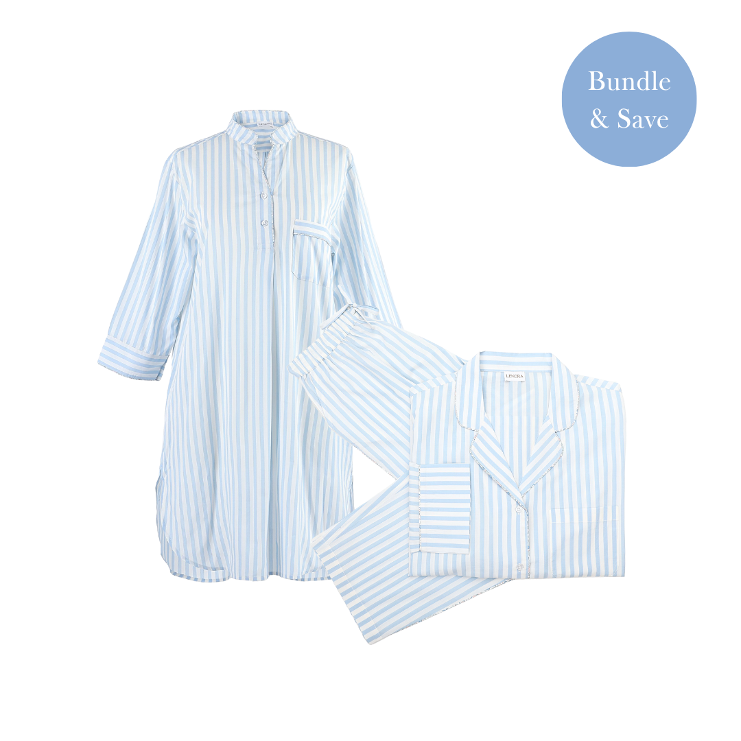 CLASSIC STRIPED BUNDLE - Lenora