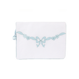 FLORAL BOW LINGERIE ENVELOPE - Lenora