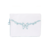 FLORAL BOW LINGERIE ENVELOPE - Lenora