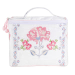 PEONY TRAIN CASE - Lenora