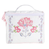 PEONY TRAIN CASE - Lenora