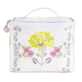 PEONY TRAIN CASE - Lenora