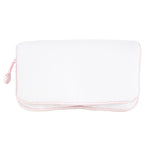 PIQUE MAKE-UP BAG - Lenora