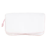 PIQUE MAKE-UP BAG - Lenora