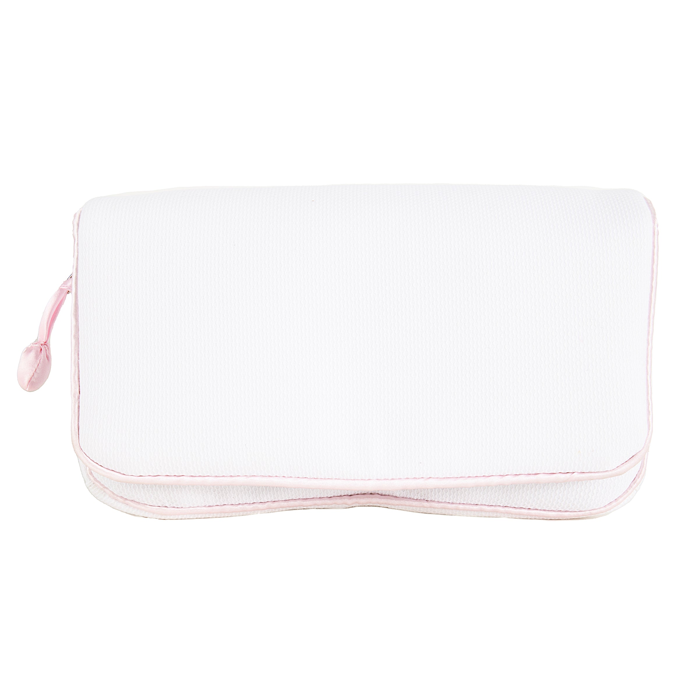 PIQUE MAKE-UP BAG - Lenora