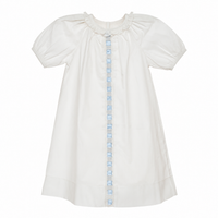 BABY BRANTLEY RIBBON DAYGOWN