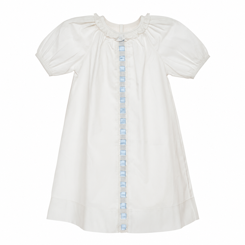BABY BRANTLEY RIBBON DAYGOWN