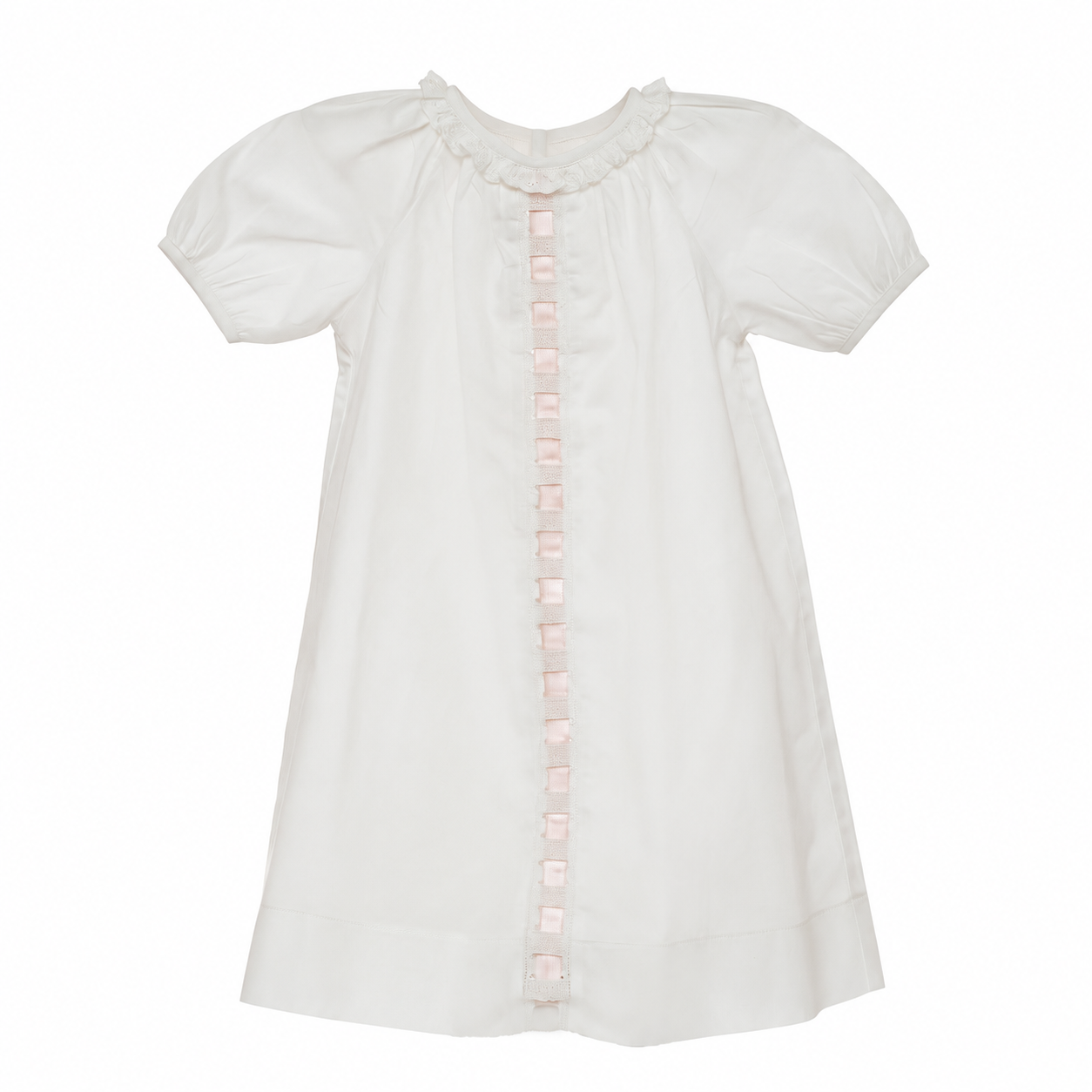 BABY BRANTLEY RIBBON DAYGOWN