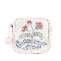 Carnation Jewelry Box