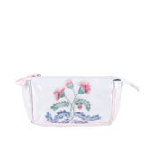 Carnation Small Makeup Bag