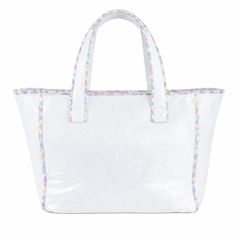 TERRY TOTE BAG - Lenora
