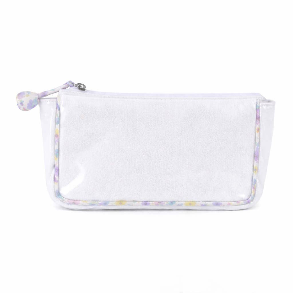 TERRY SMALL MAKEUP BAG - Lenora
