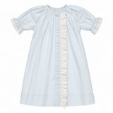 BABY CLASSIC RUFFLE DAYGOWN