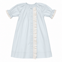 BABY CLASSIC RUFFLE DAYGOWN