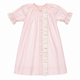 BABY CLASSIC RUFFLE DAYGOWN