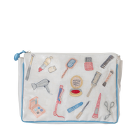 Essentials Large Makeup Bag