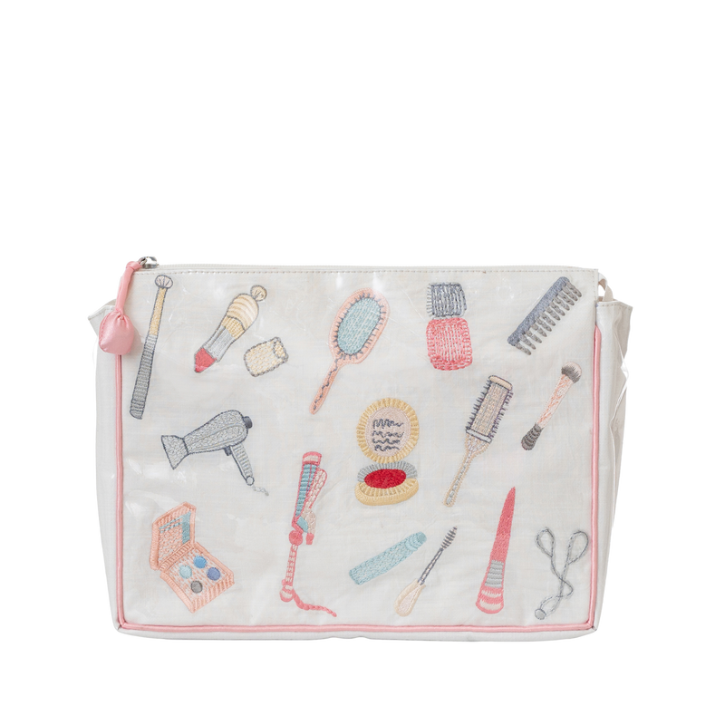 Essentials Large Makeup Bag