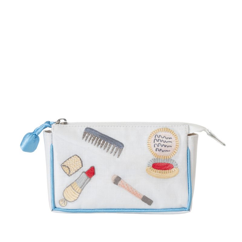 Essentials Small Makeup Bag