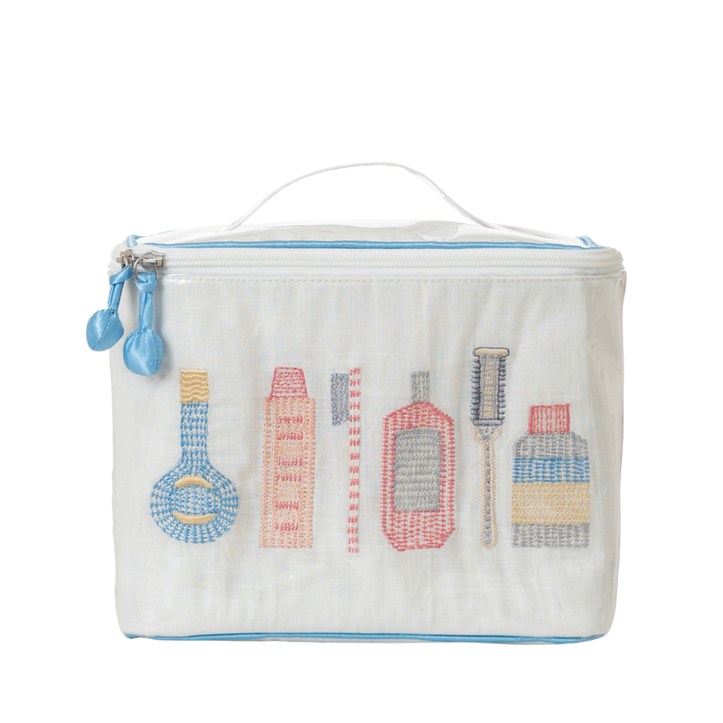 Essentials Train Case