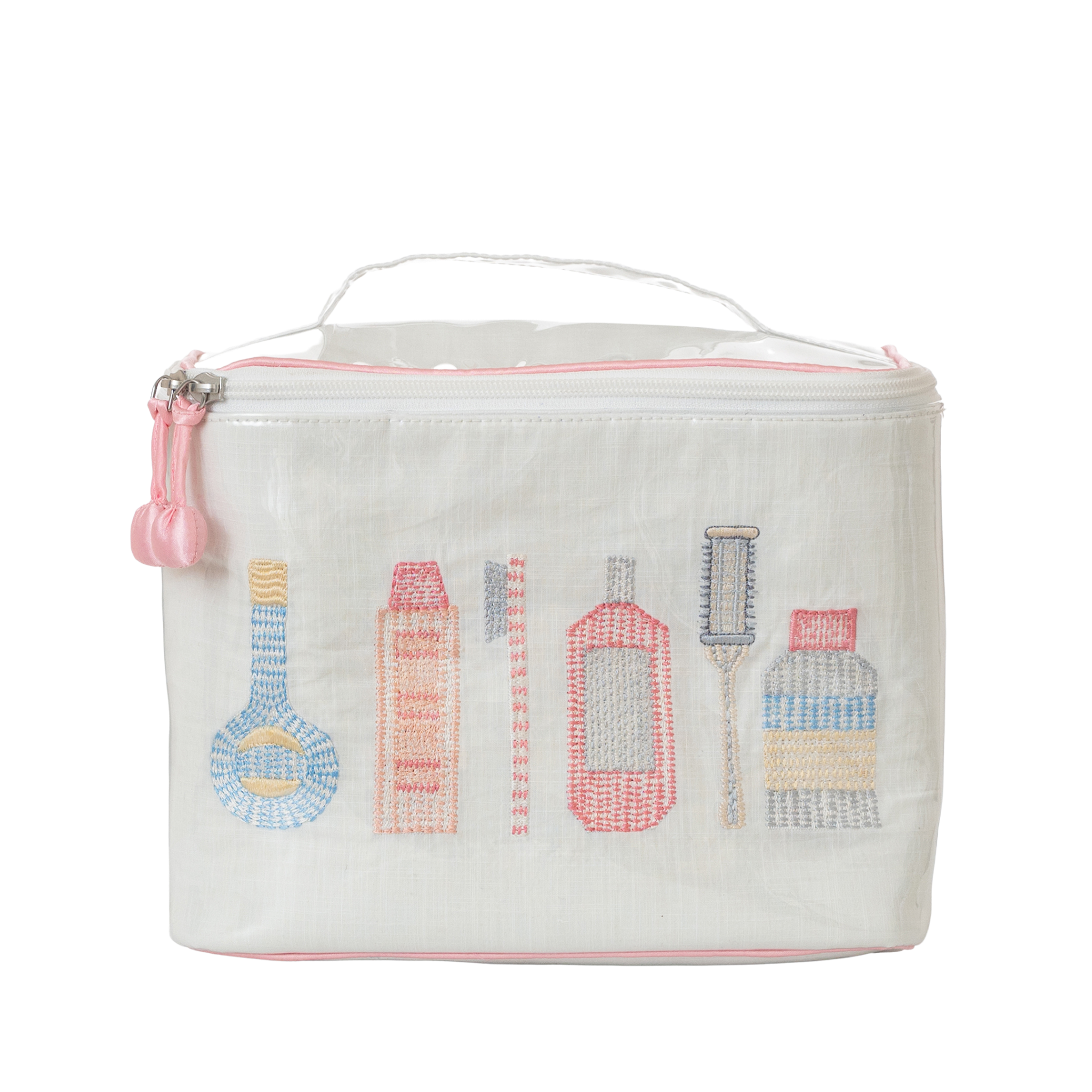 Essentials Train Case